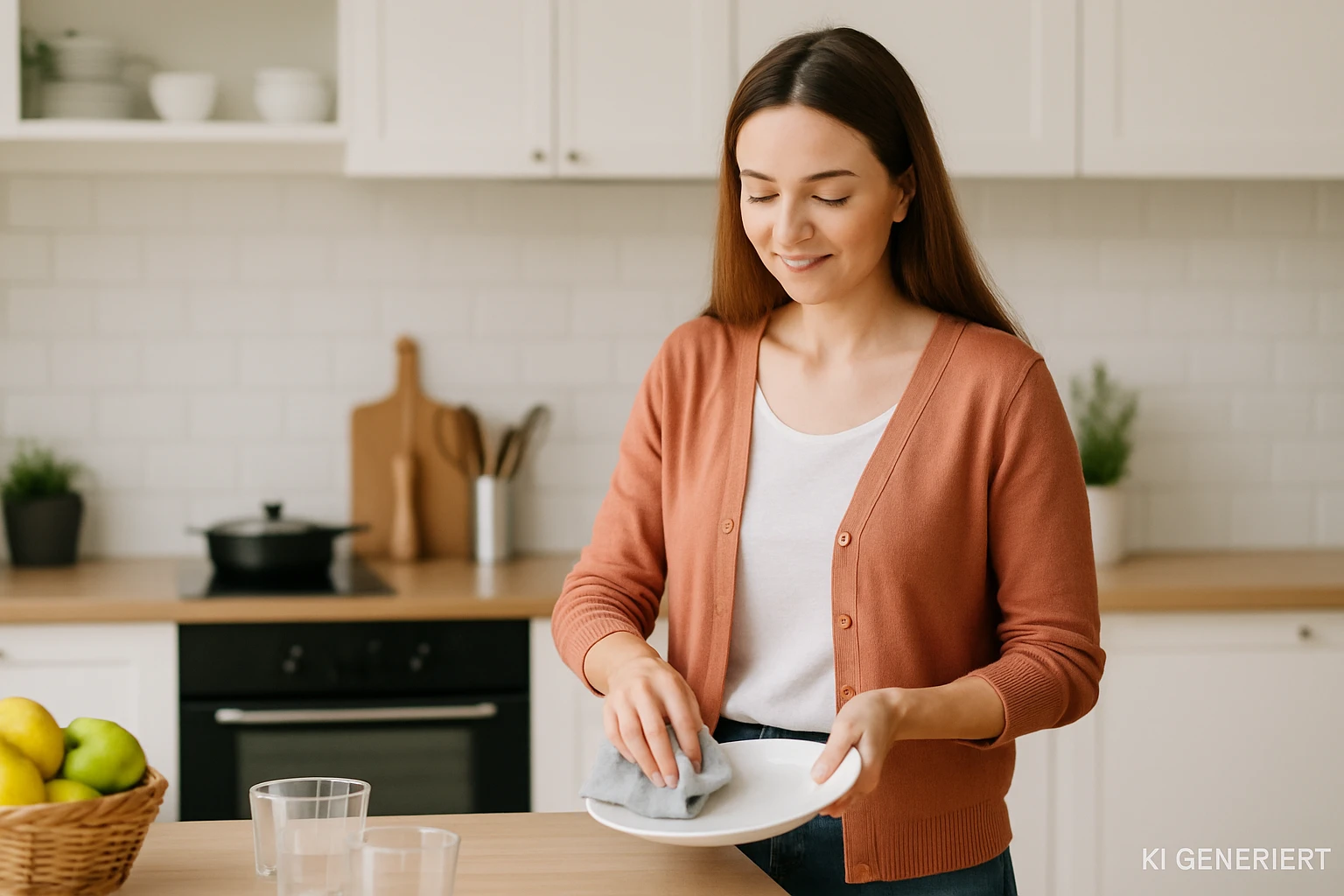 Haushaltsnahe Dienstleistungen – Unterstützung im Haushalt